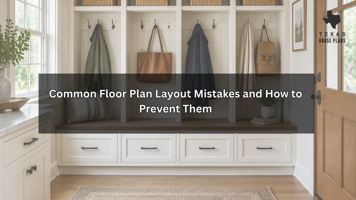 Common Floor Plan Layout Mistakes and How to Prevent Them