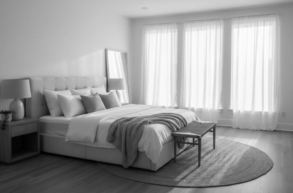 How to Plan the Perfect Primary Suite