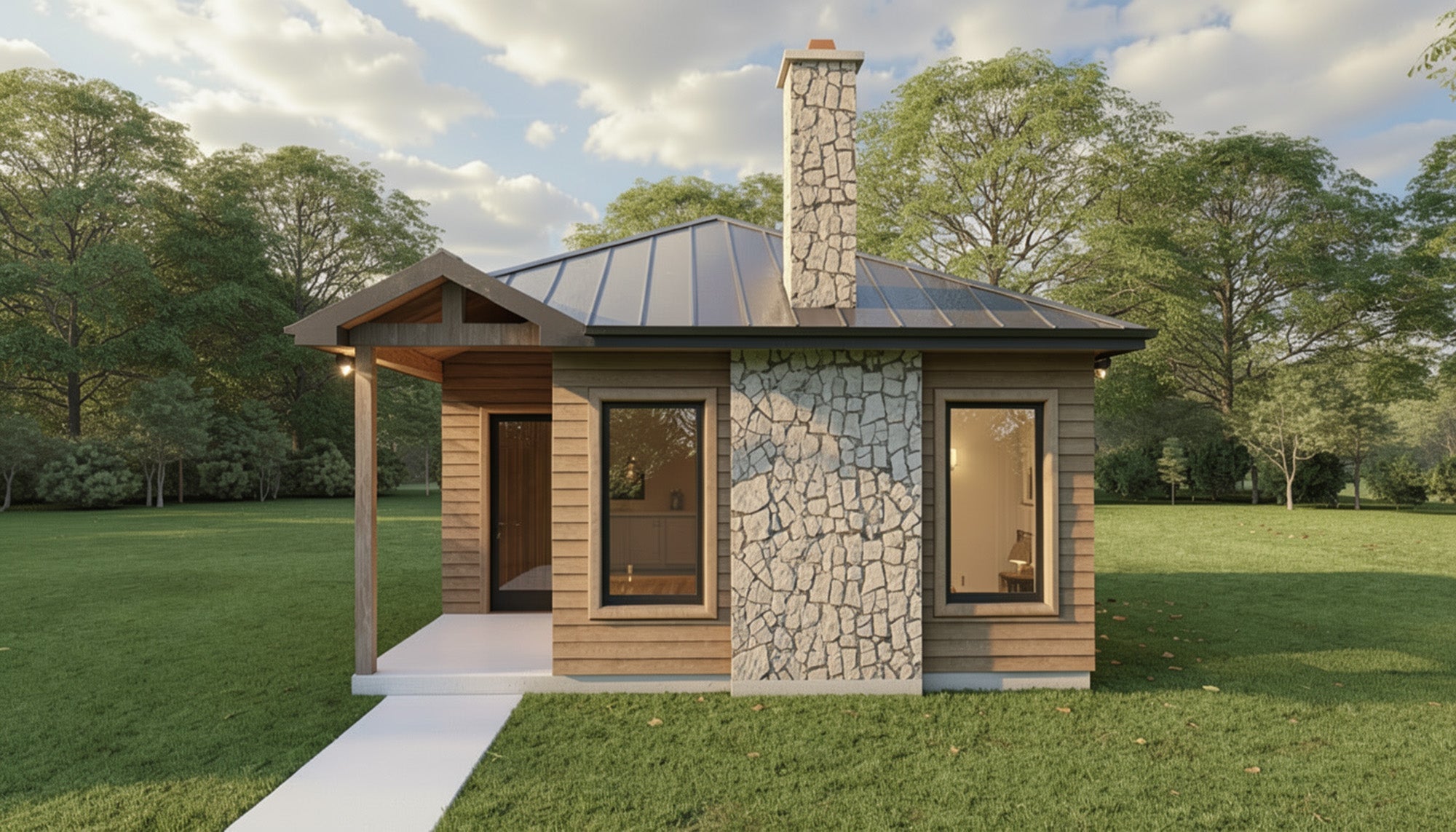 Cottage + Cabin Style