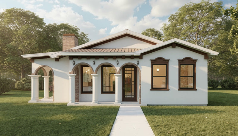 Spanish Mediterranean