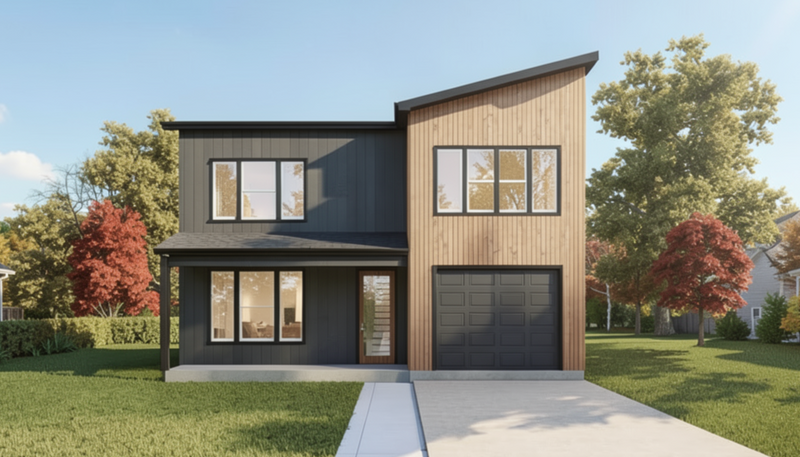 5-Bedroom Investment Homes