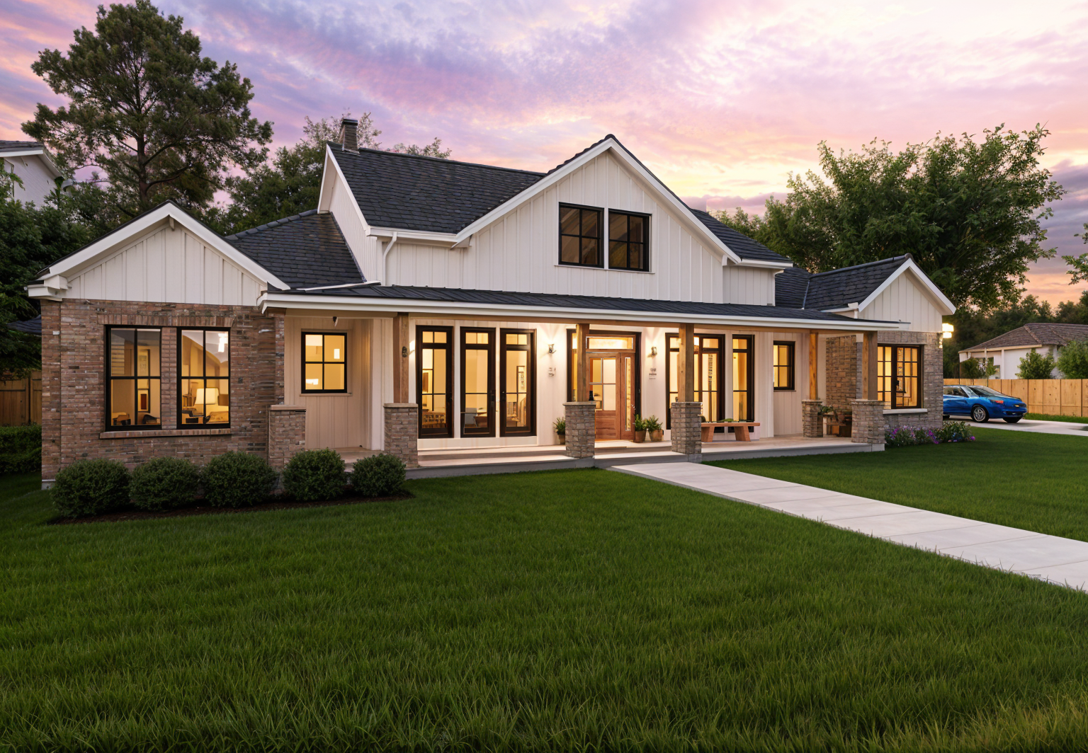 Traditional House Plans – Texas House Plans