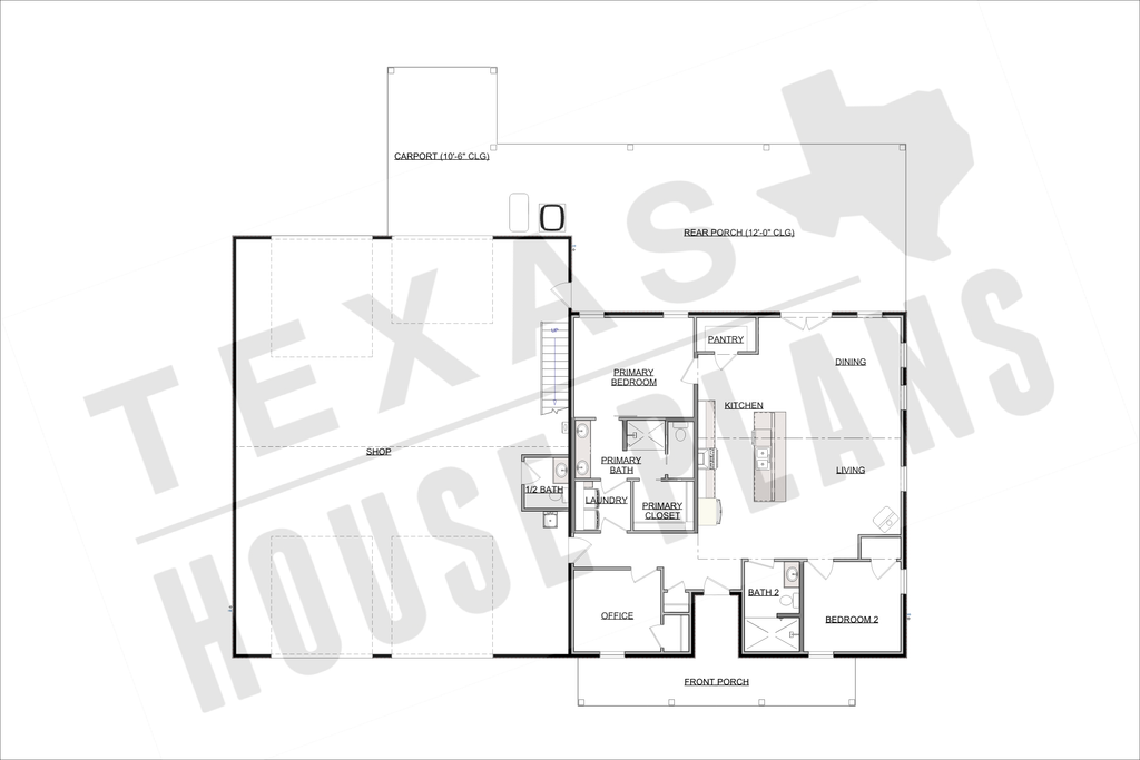 Plan No. 1004