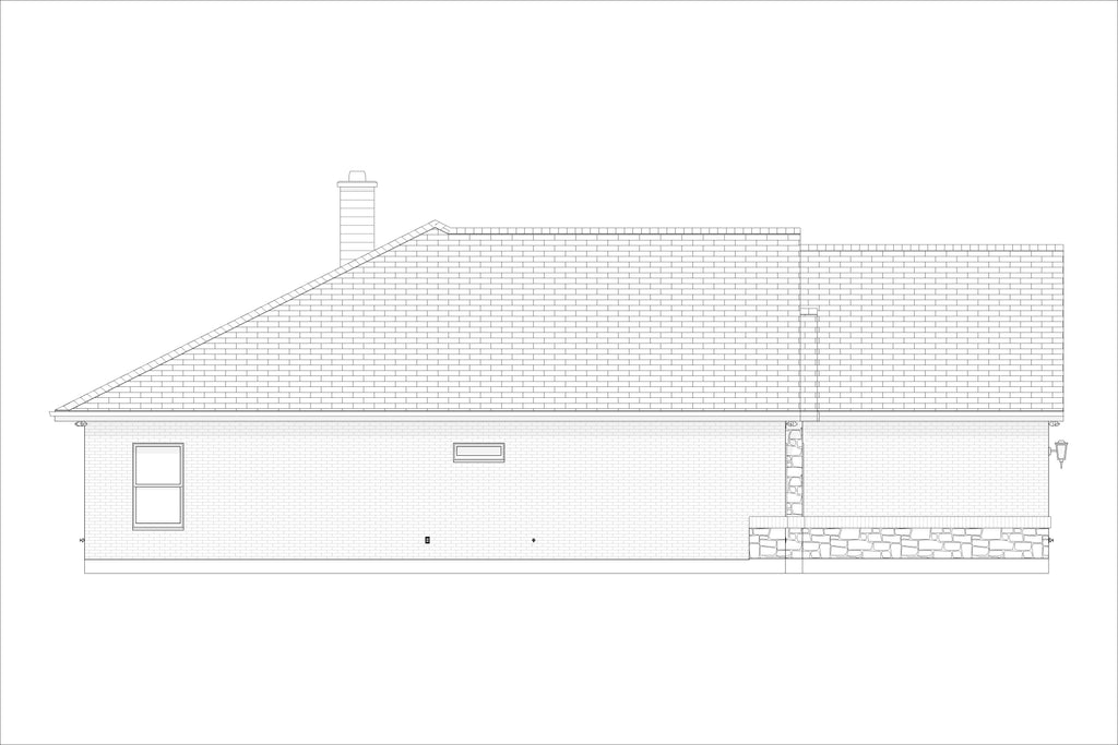Plan No. 1007