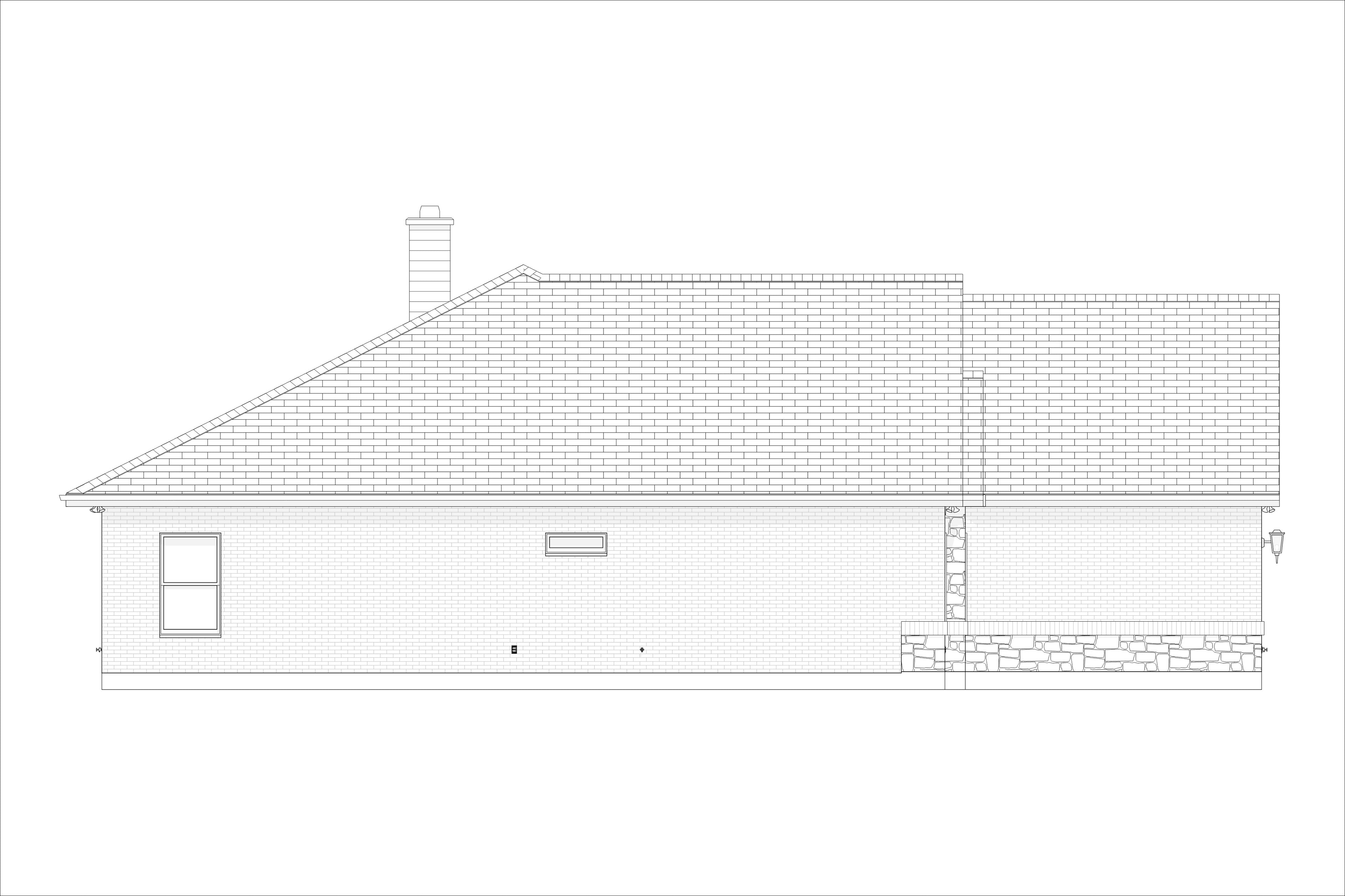 Plan No. 1007