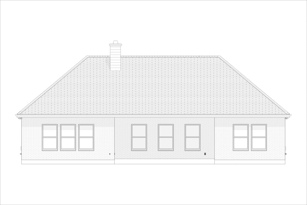 Plan No. 1007