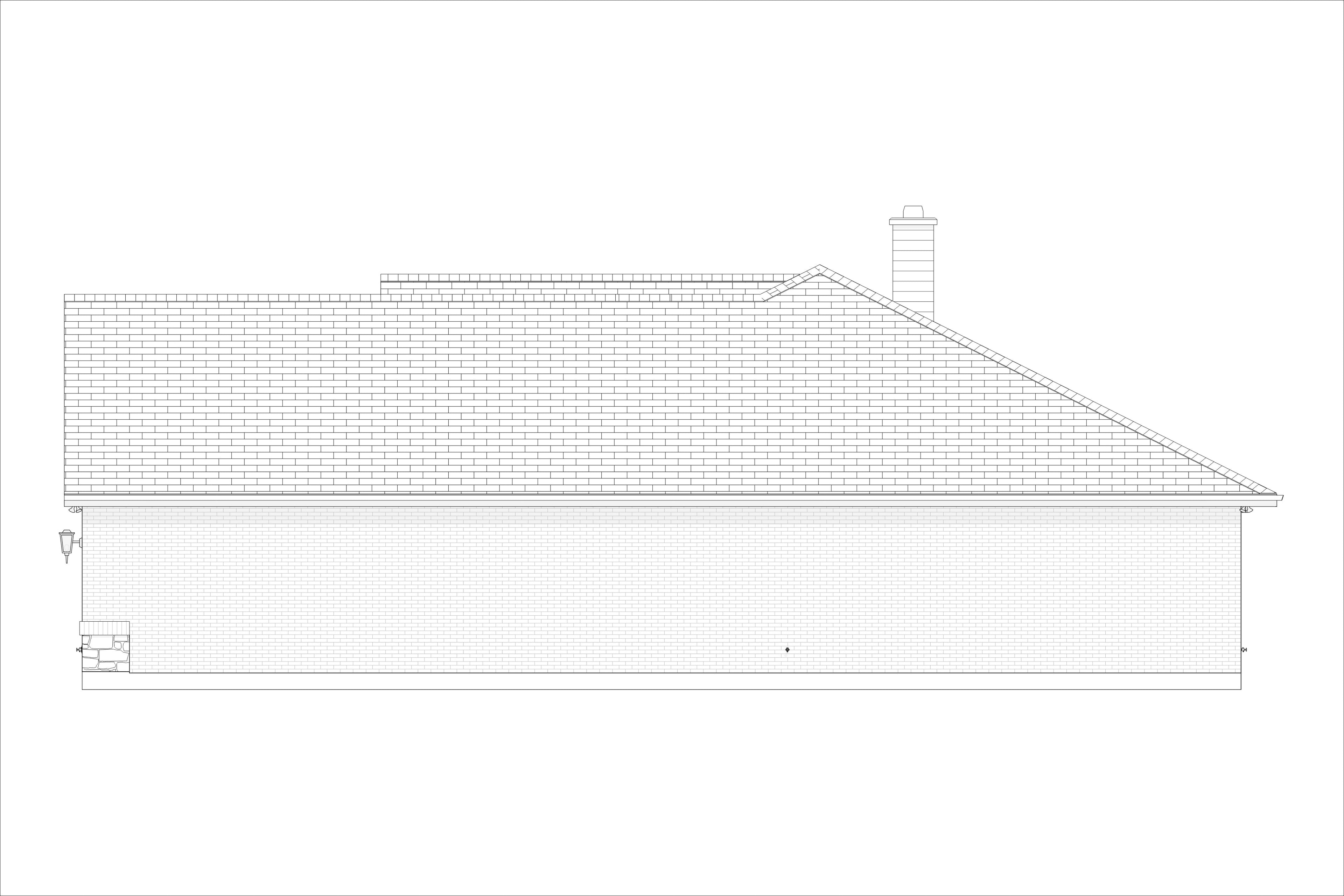 Plan No. 1007