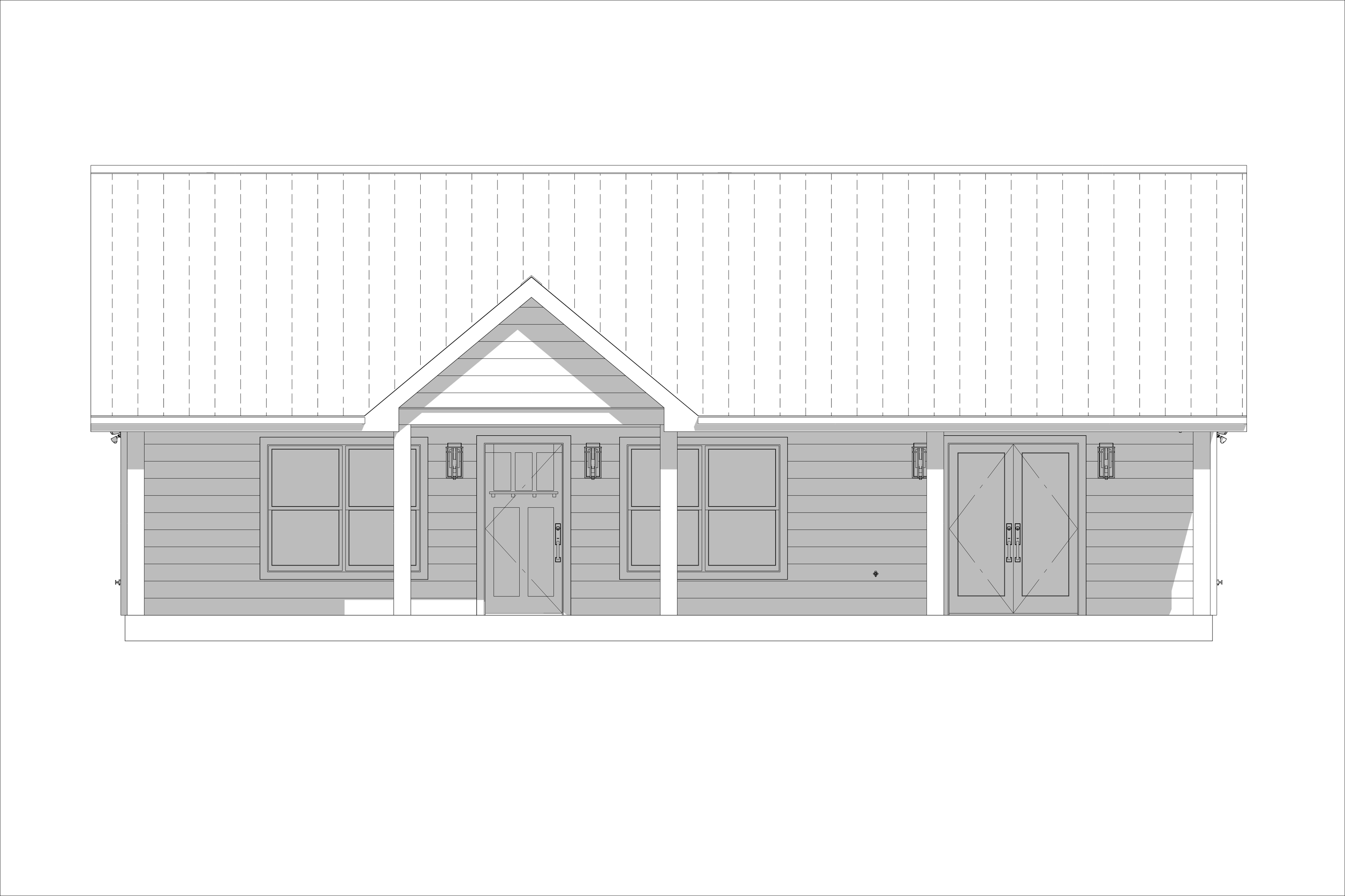 Plan No. 1008