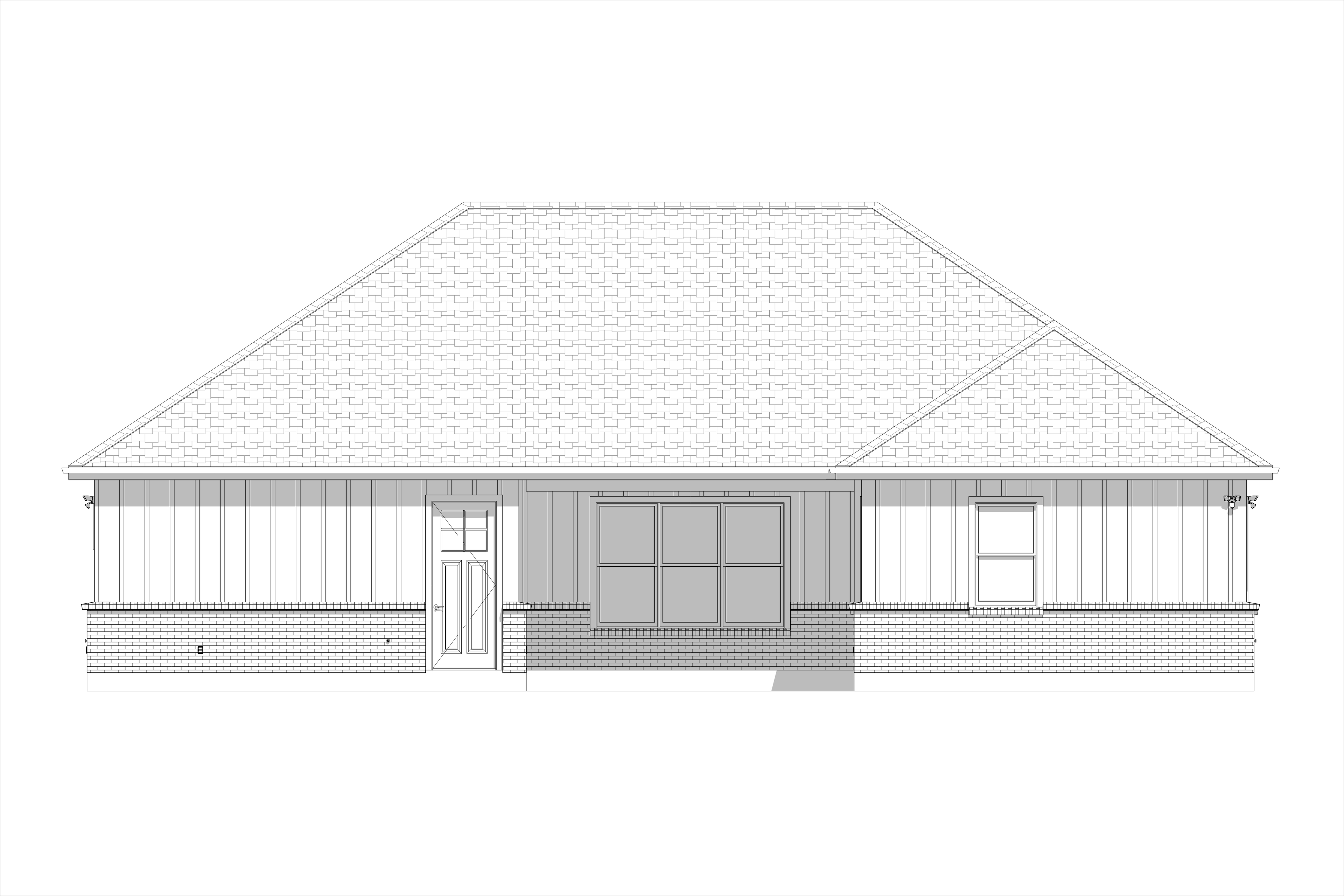 Plan No. 1009