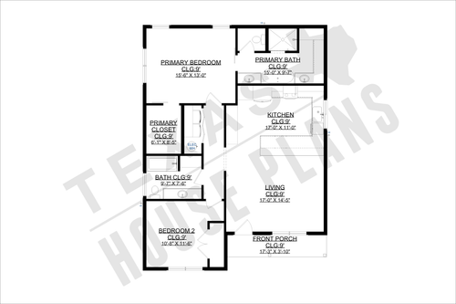 Plan No. 1011
