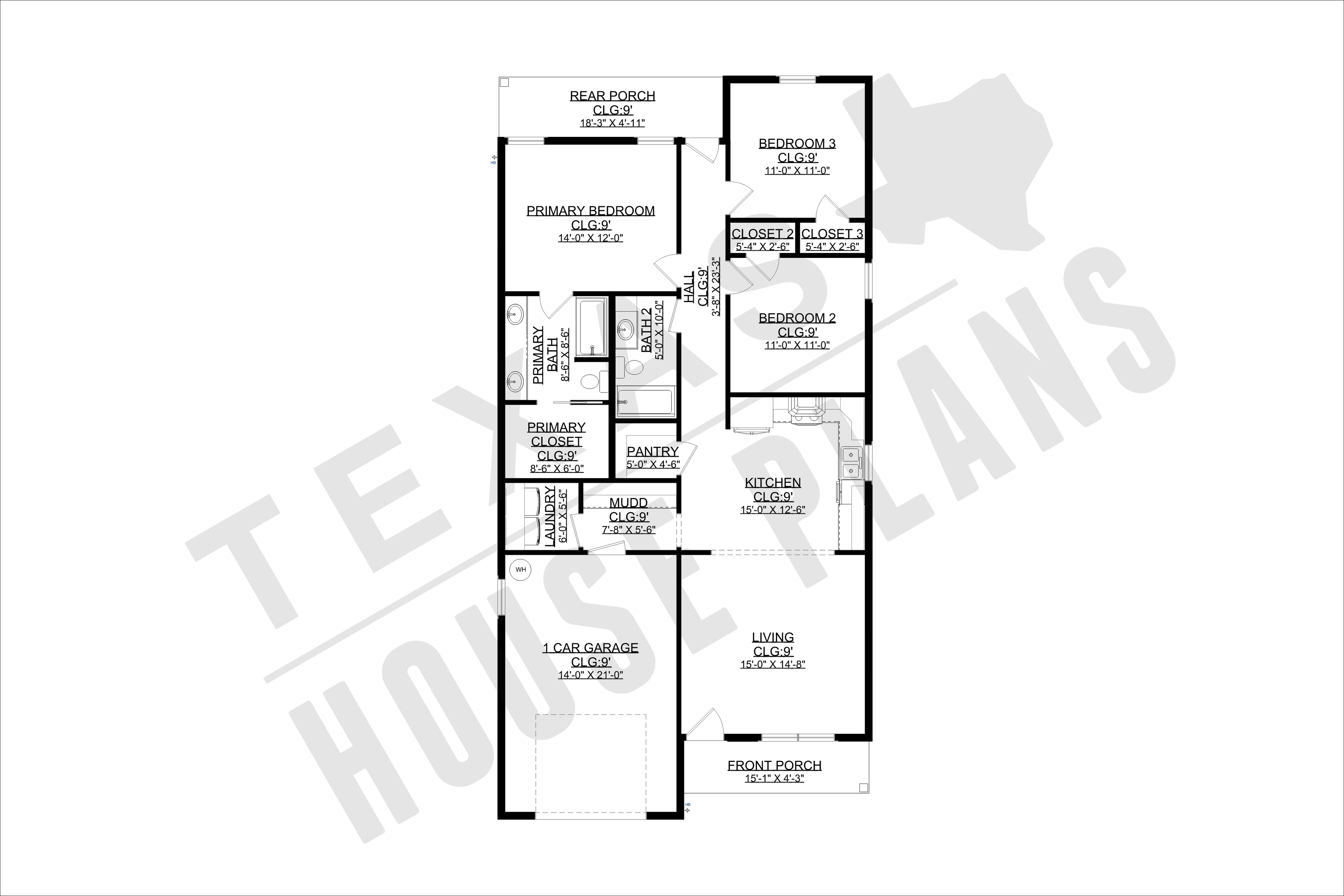 Plan No. 1013