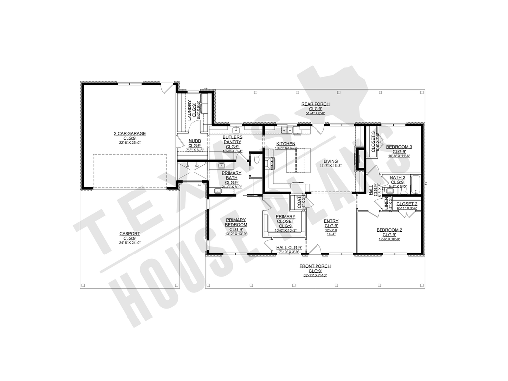 Plan No. 1014