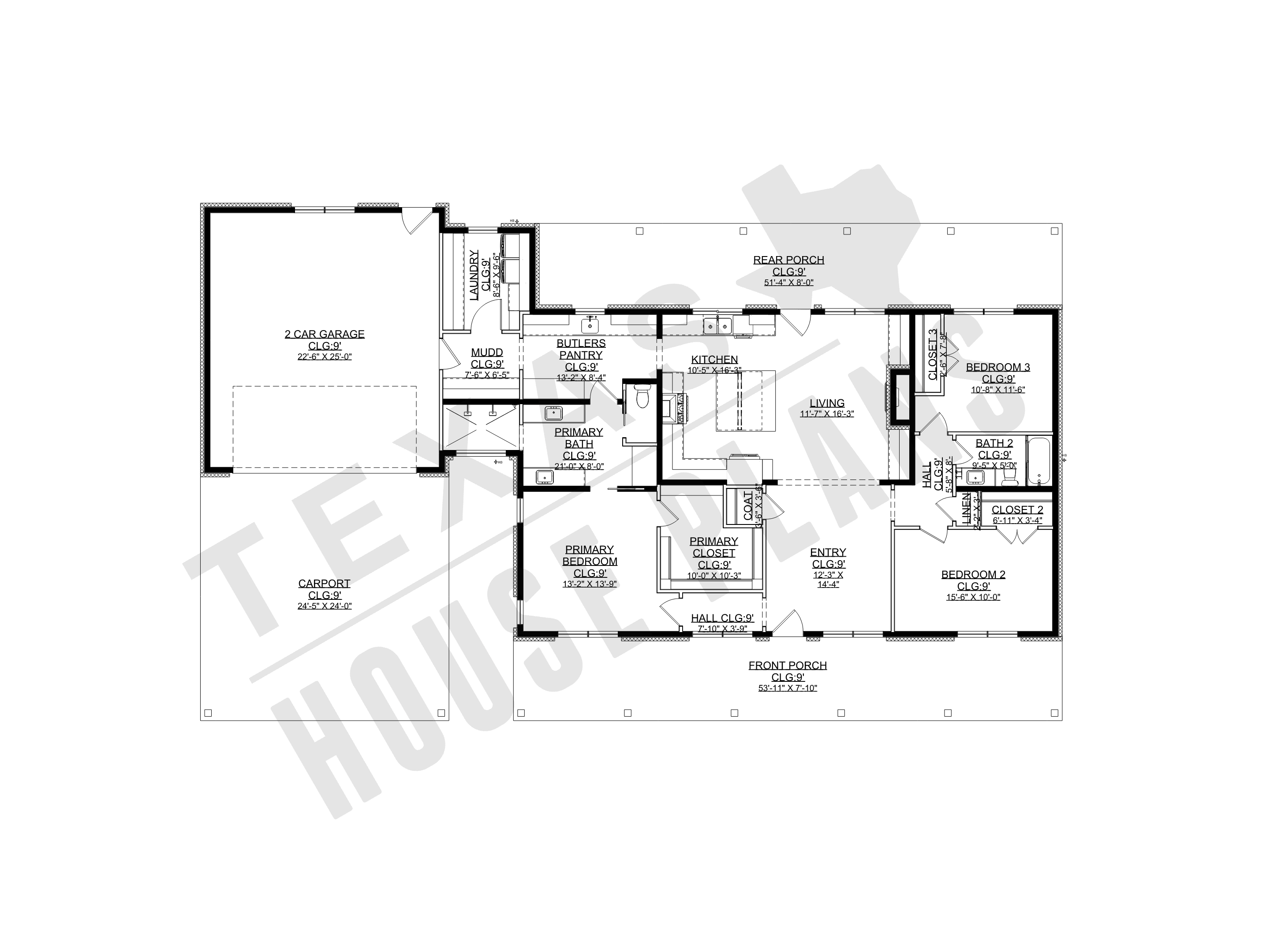 Plan No. 1014
