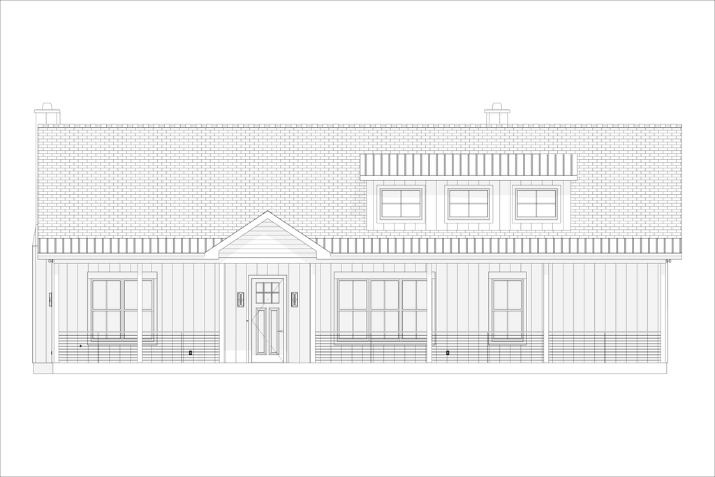 Plan No. 1017