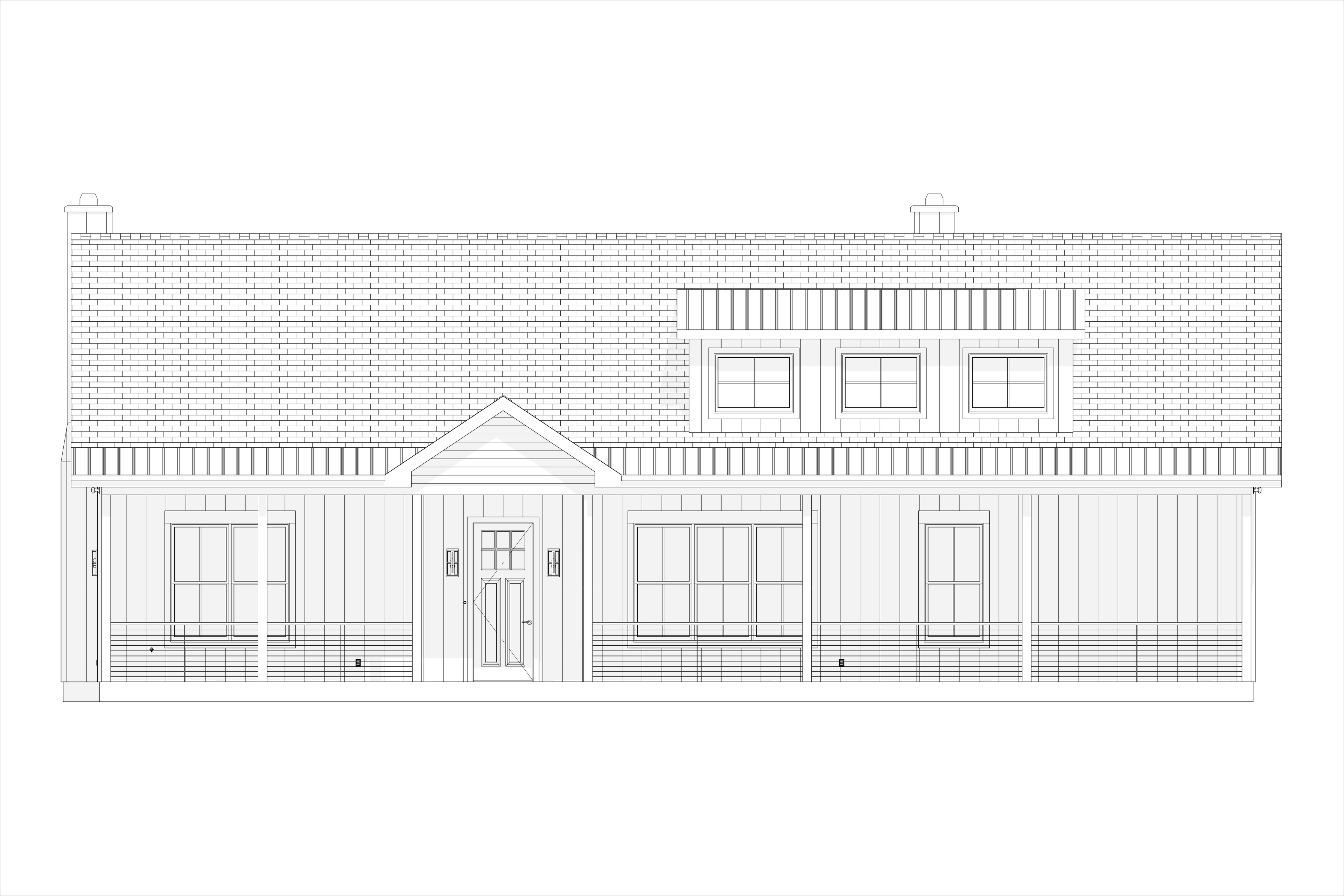 Plan No. 1017