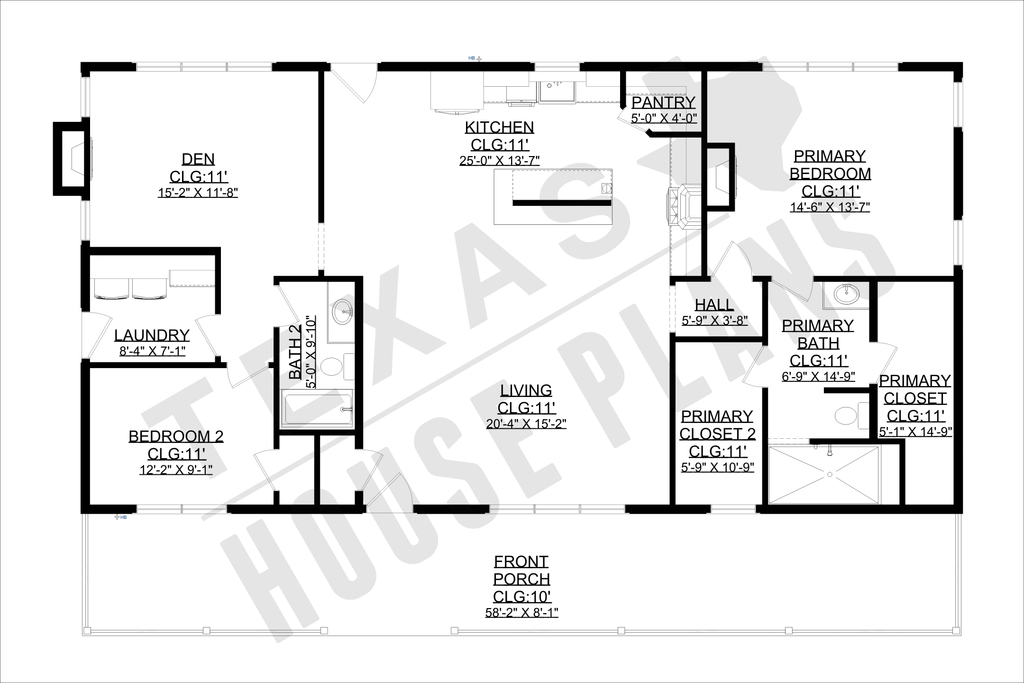 Plan No. 1017