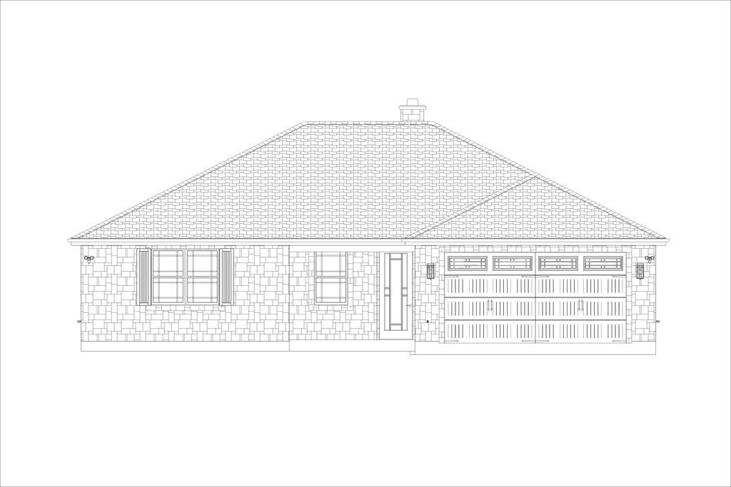 Plan No. 1019