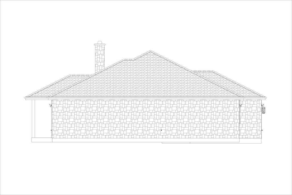 Plan No. 1019