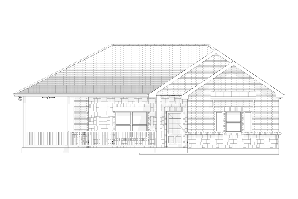 Plan No. 1020
