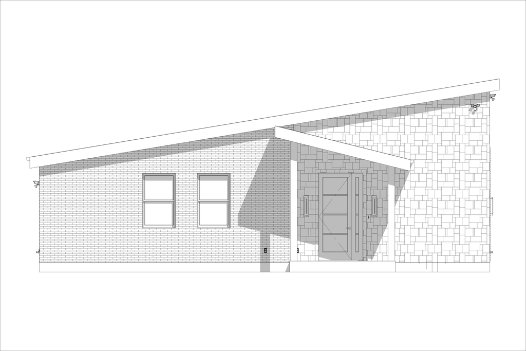 Plan No. 1021