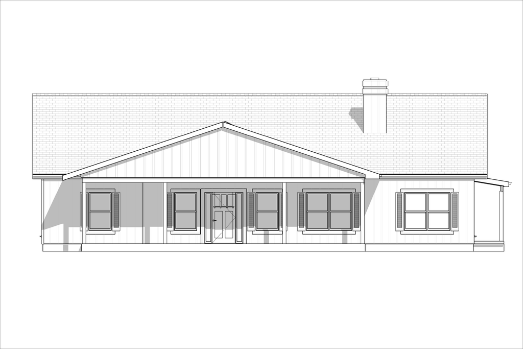 Plan No. 1029