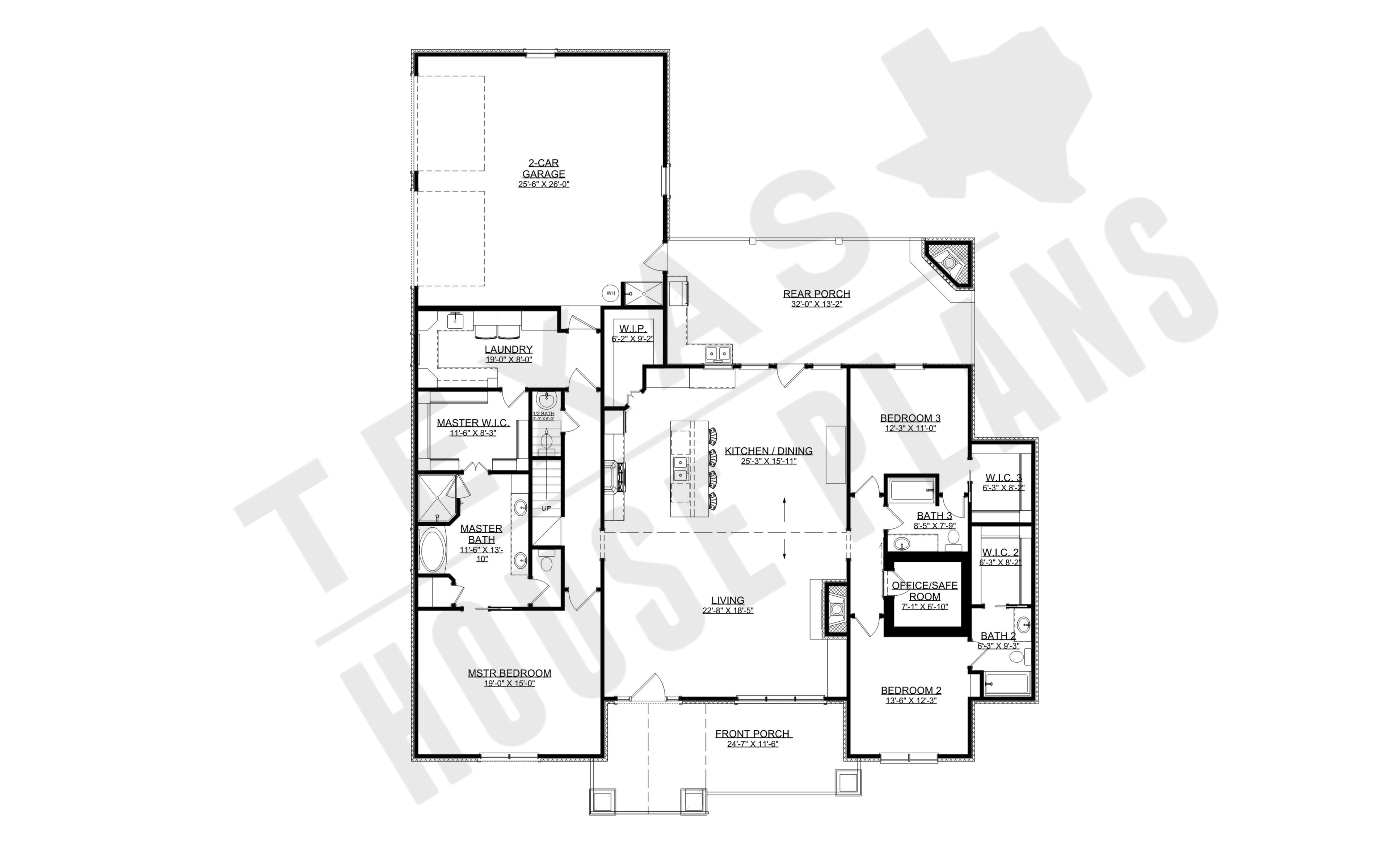 Plan No. 2001