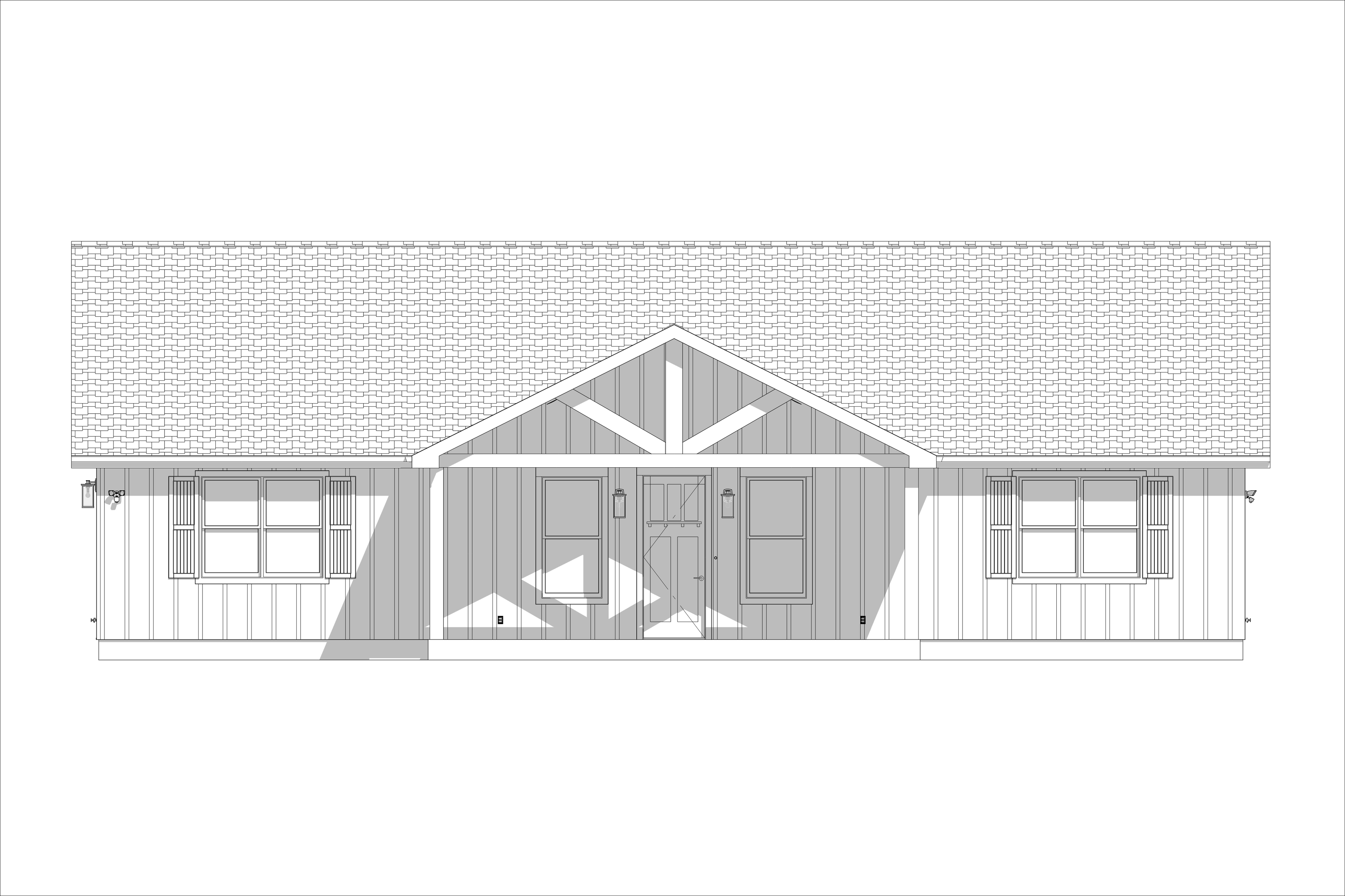 Plan No. 1012