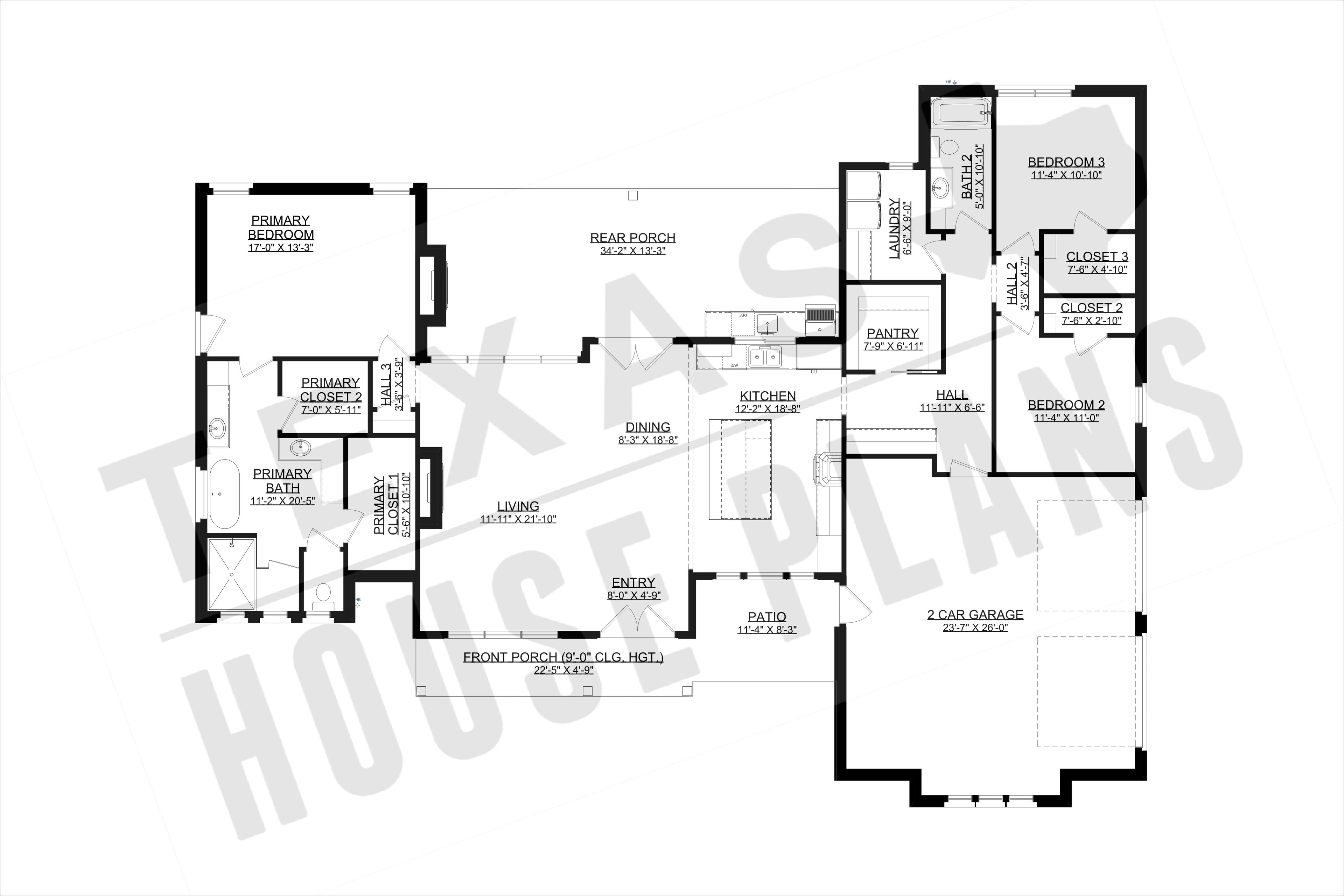 Plan No. 2023