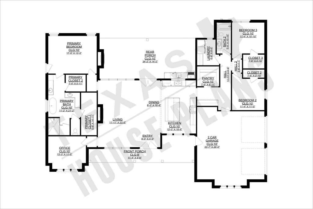 Plan No. 2023