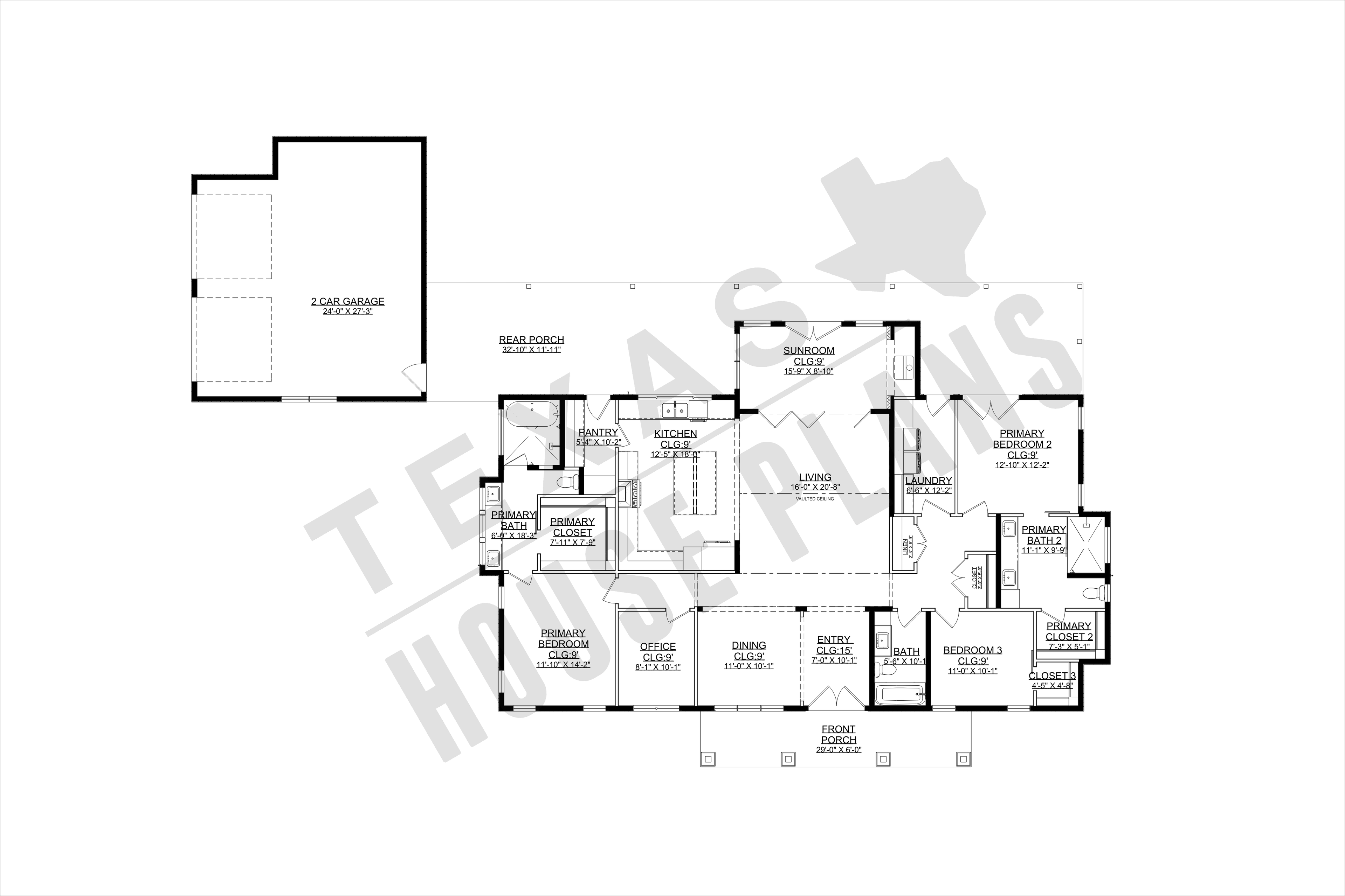Plan No. 2024