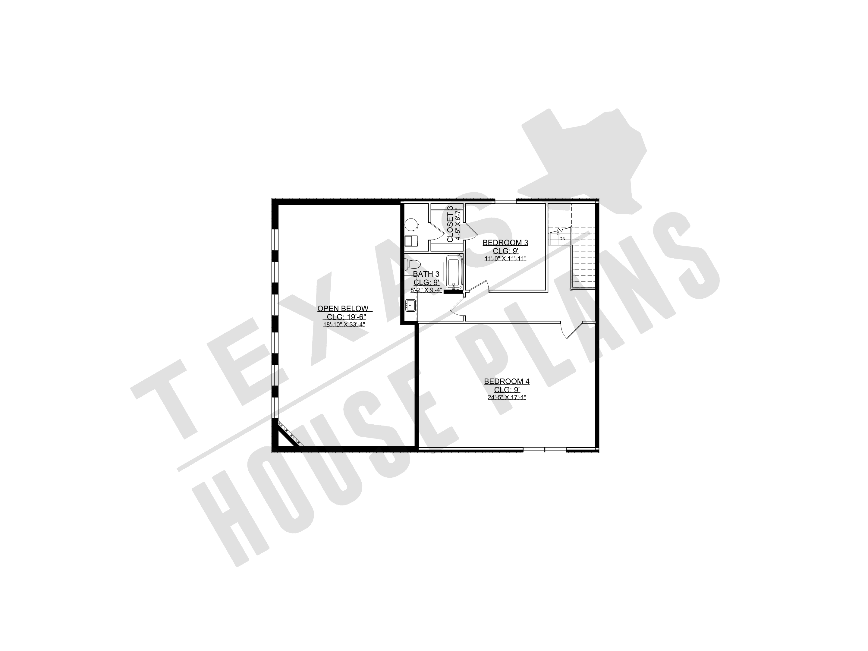 Plan No. 2028
