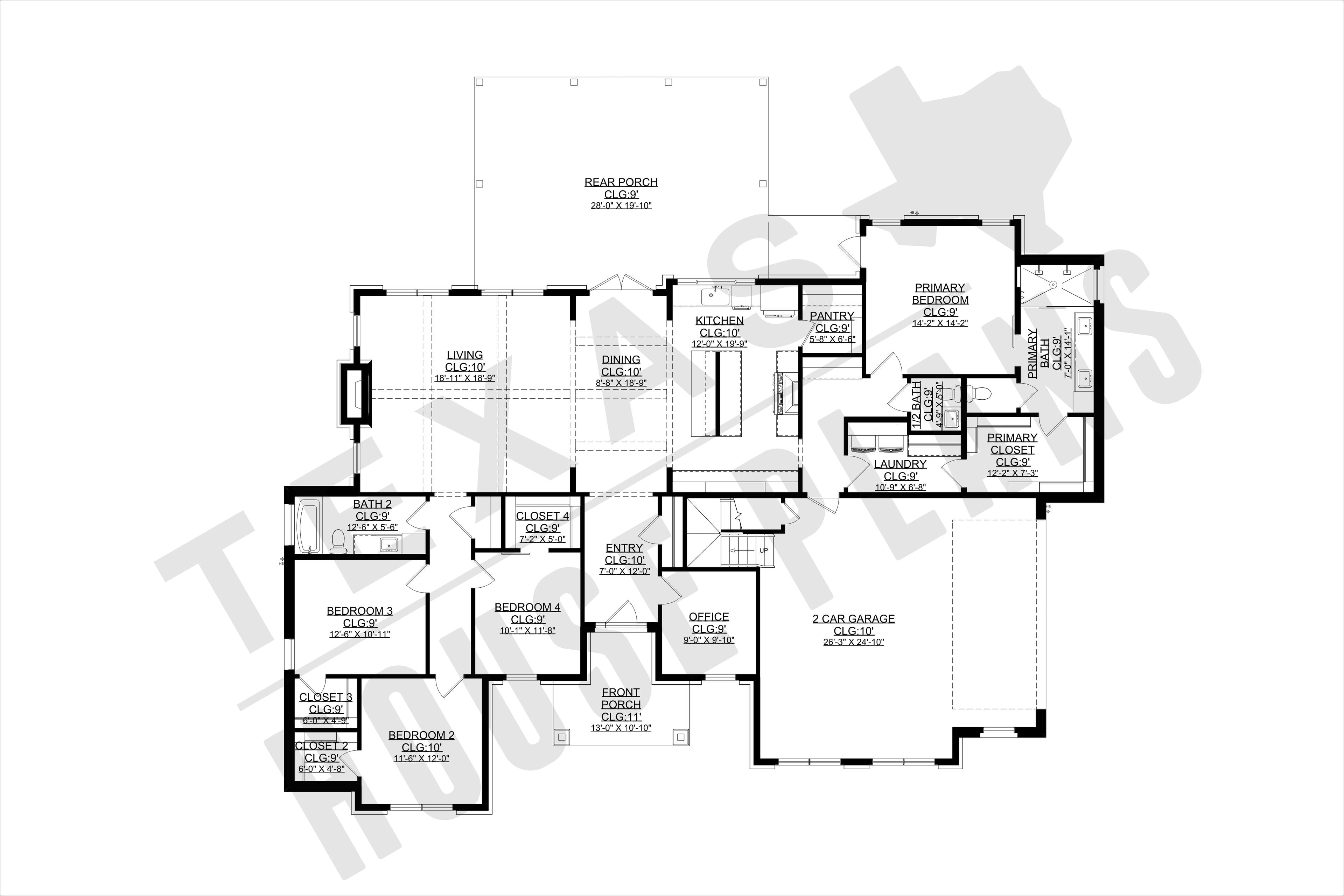 Plan No. 2029