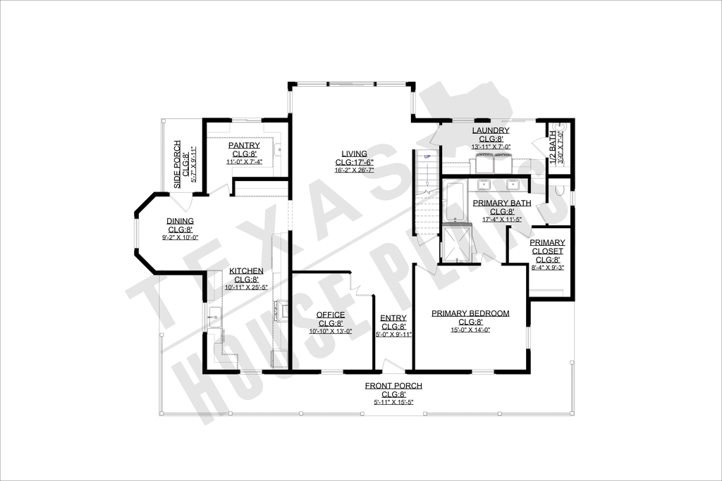 Plan No. 2030