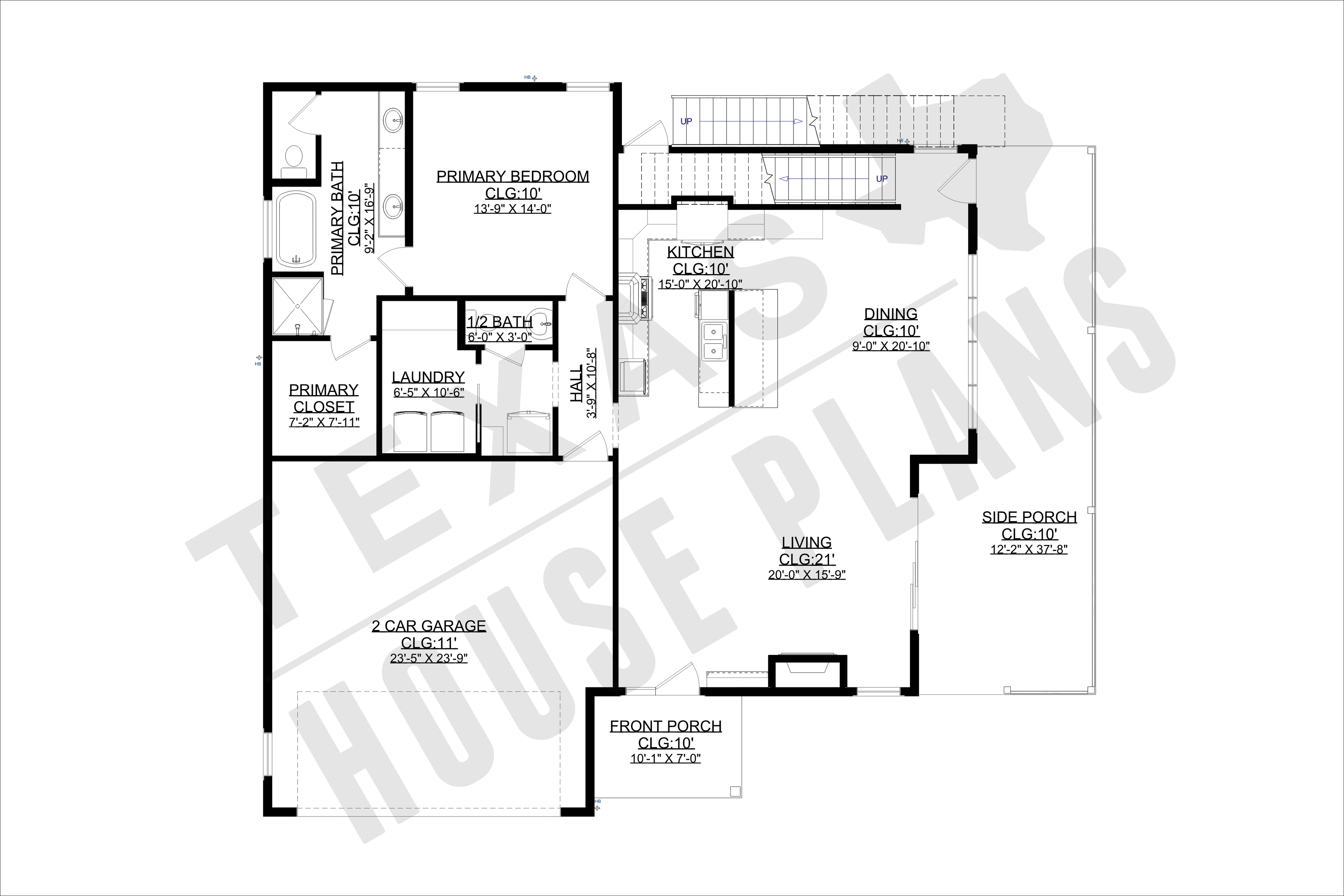 Plan No. 2031