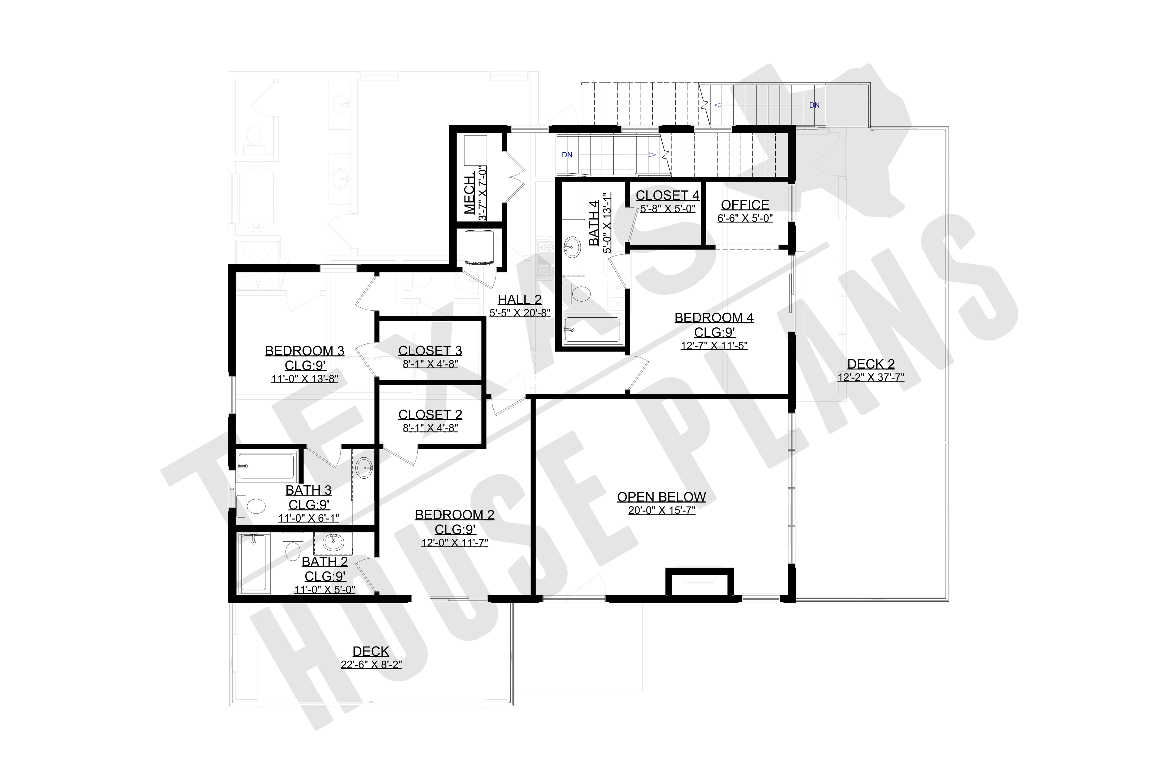 Plan No. 2031