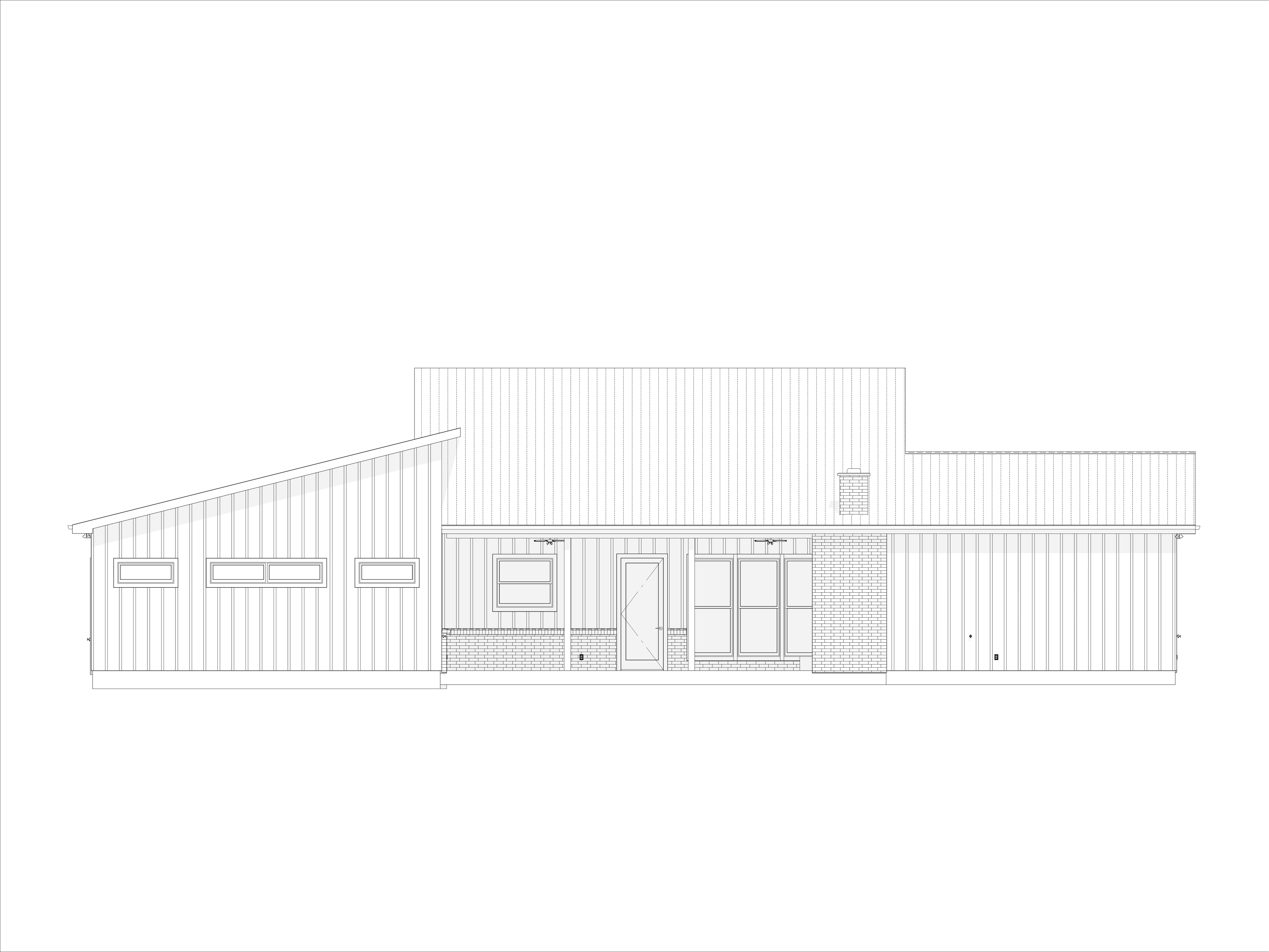 Plan No. 2032