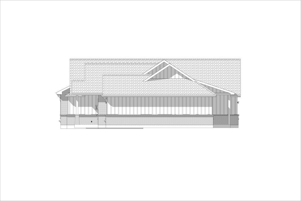 Plan No. 2033