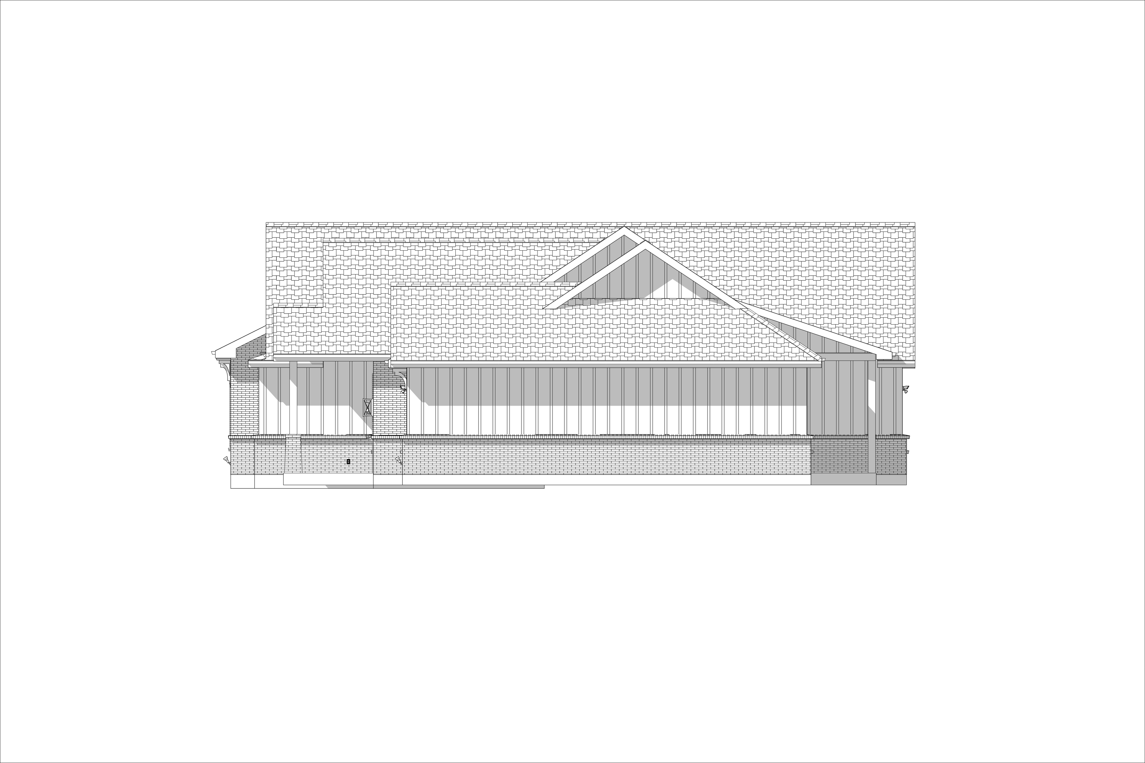 Plan No. 2033