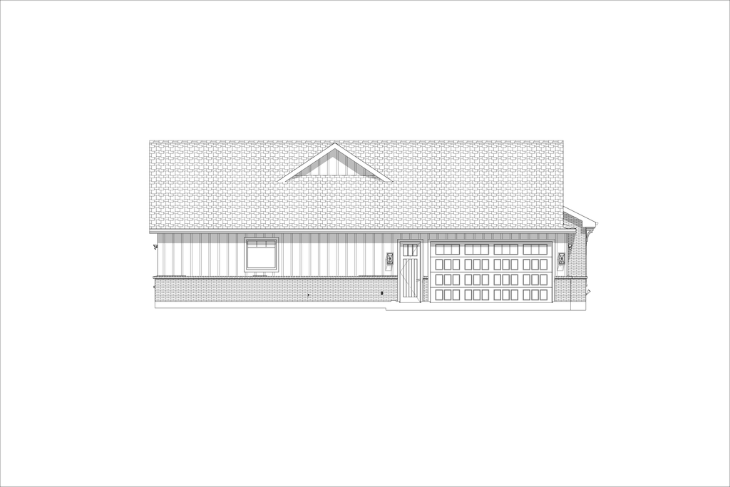 Plan No. 2033