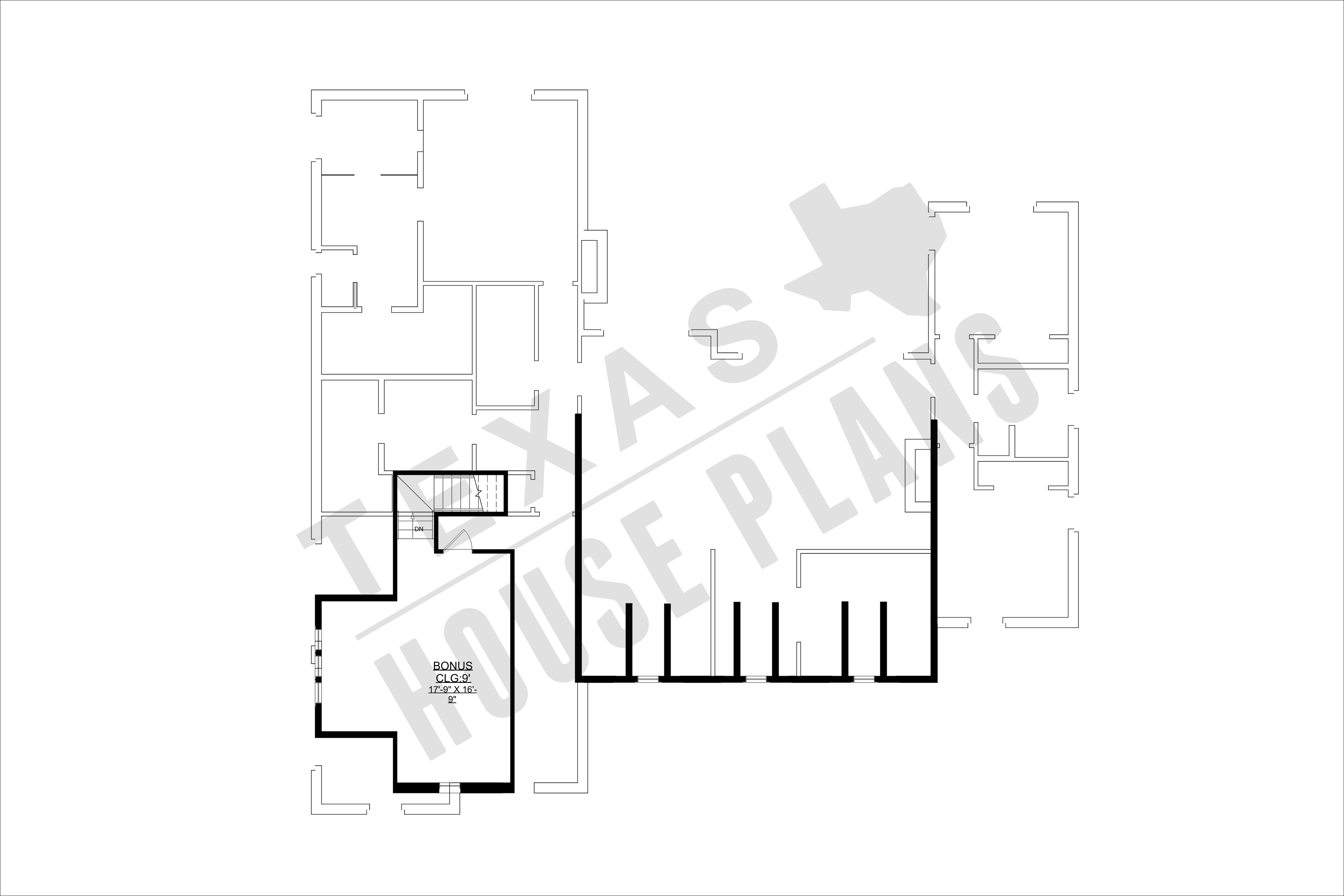 Plan No. 2034
