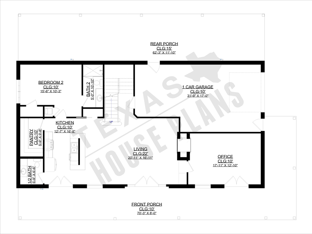 Plan No. 2035