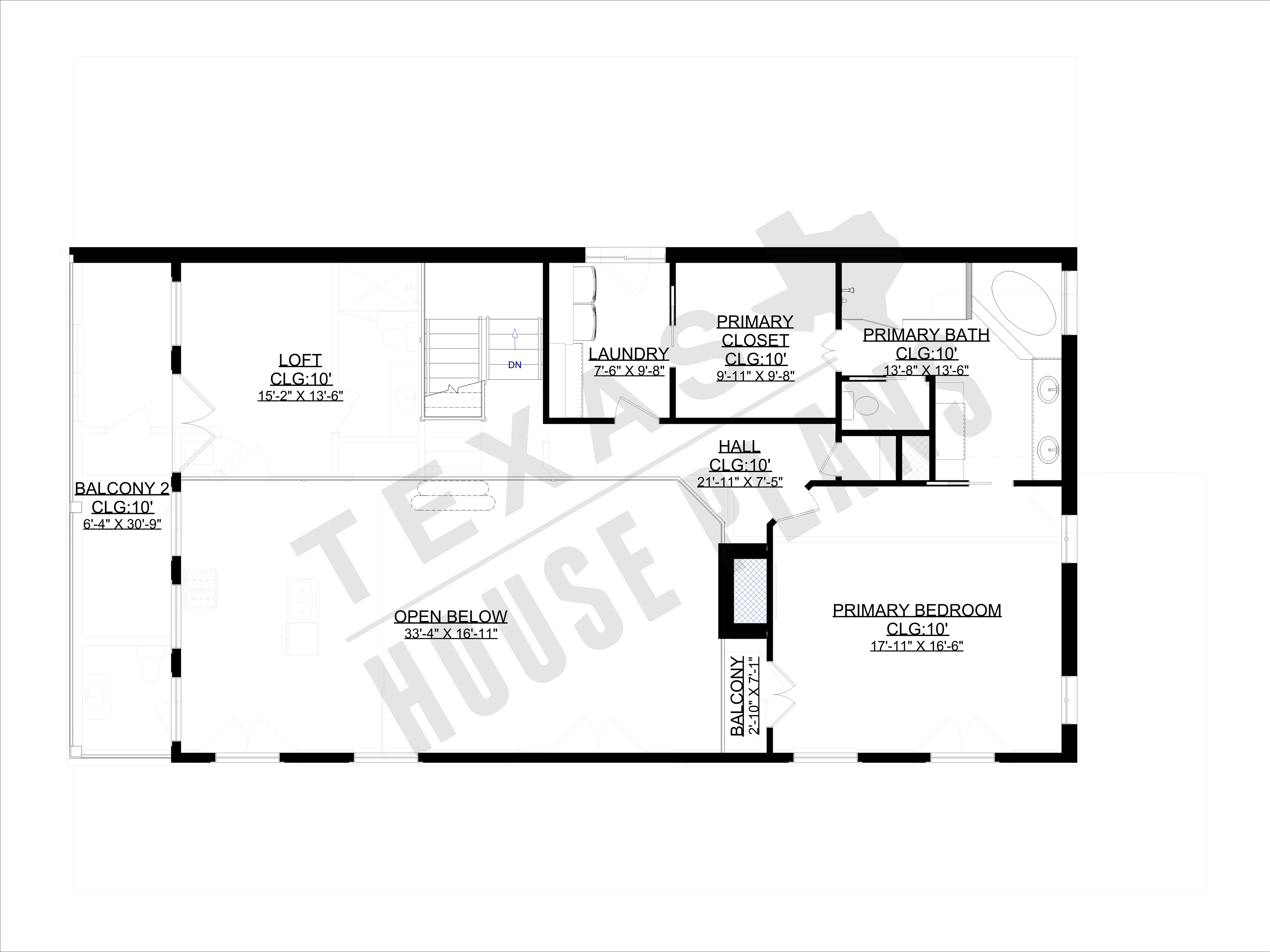 Plan No. 2035
