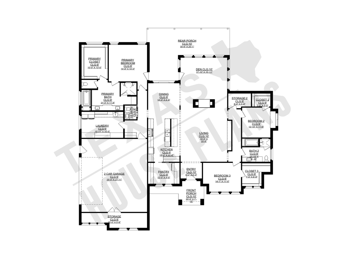 Plan No. 2036