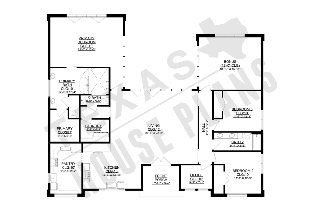 Plan No. 2037