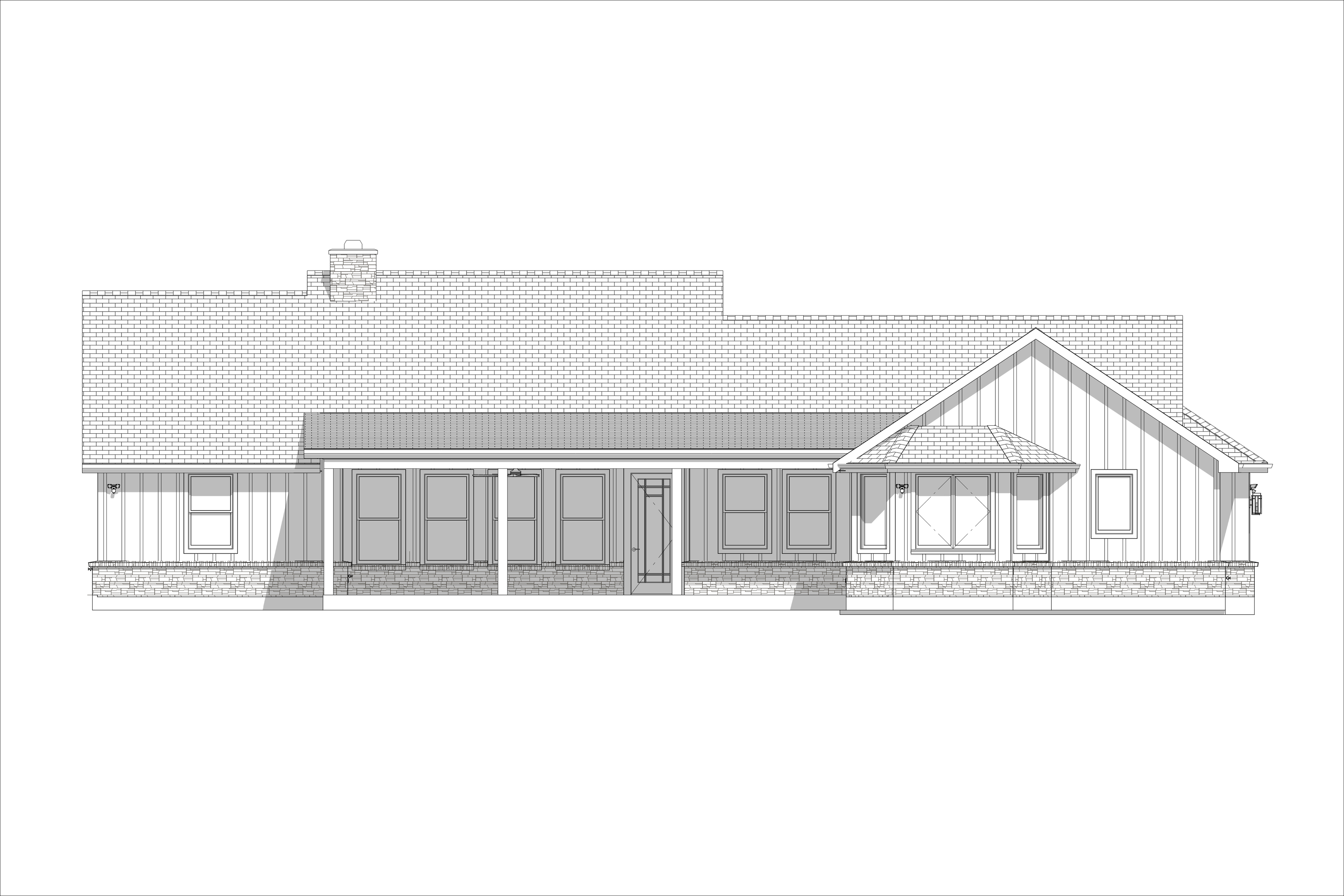 Plan No. 2038