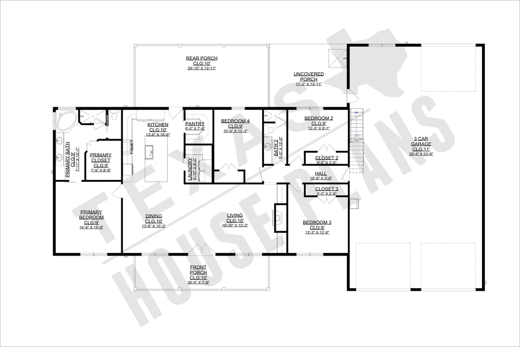 Plan No. 2041