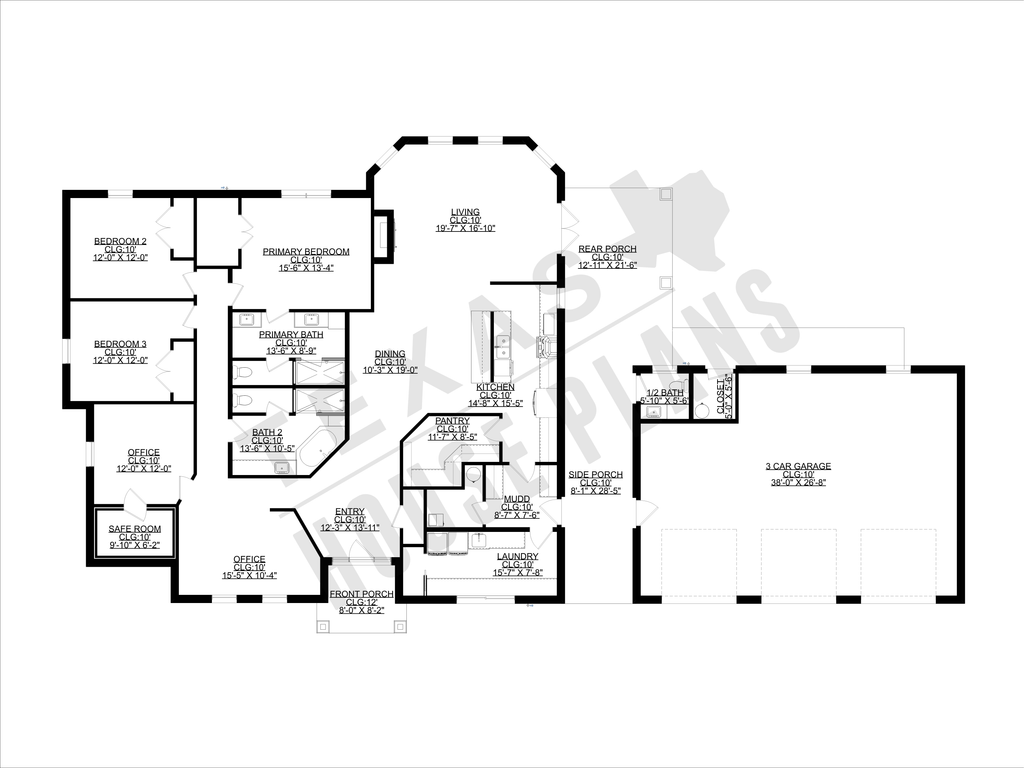 Plan No. 2053
