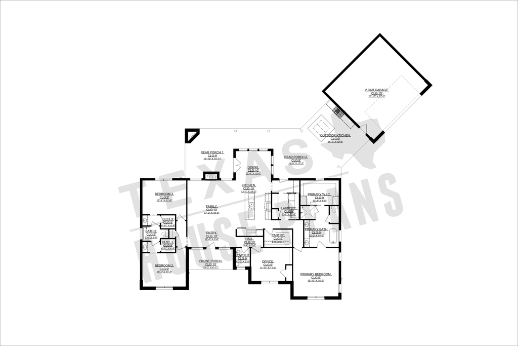 Plan No. 2055