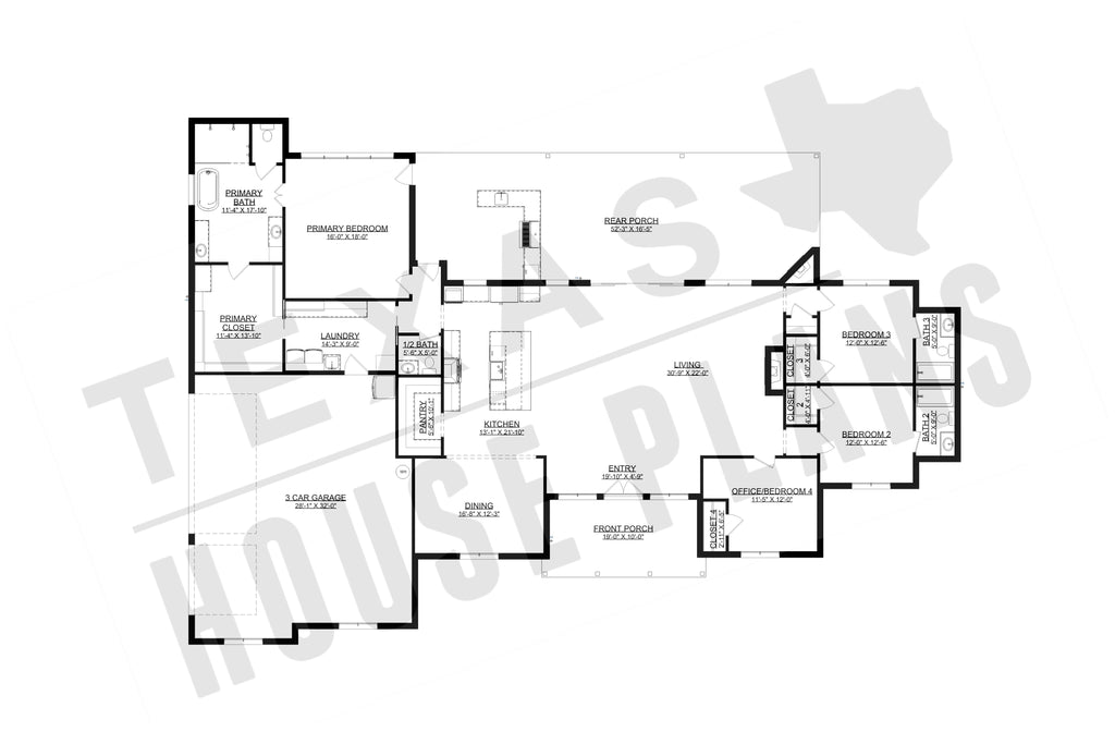 Plan No. 3004