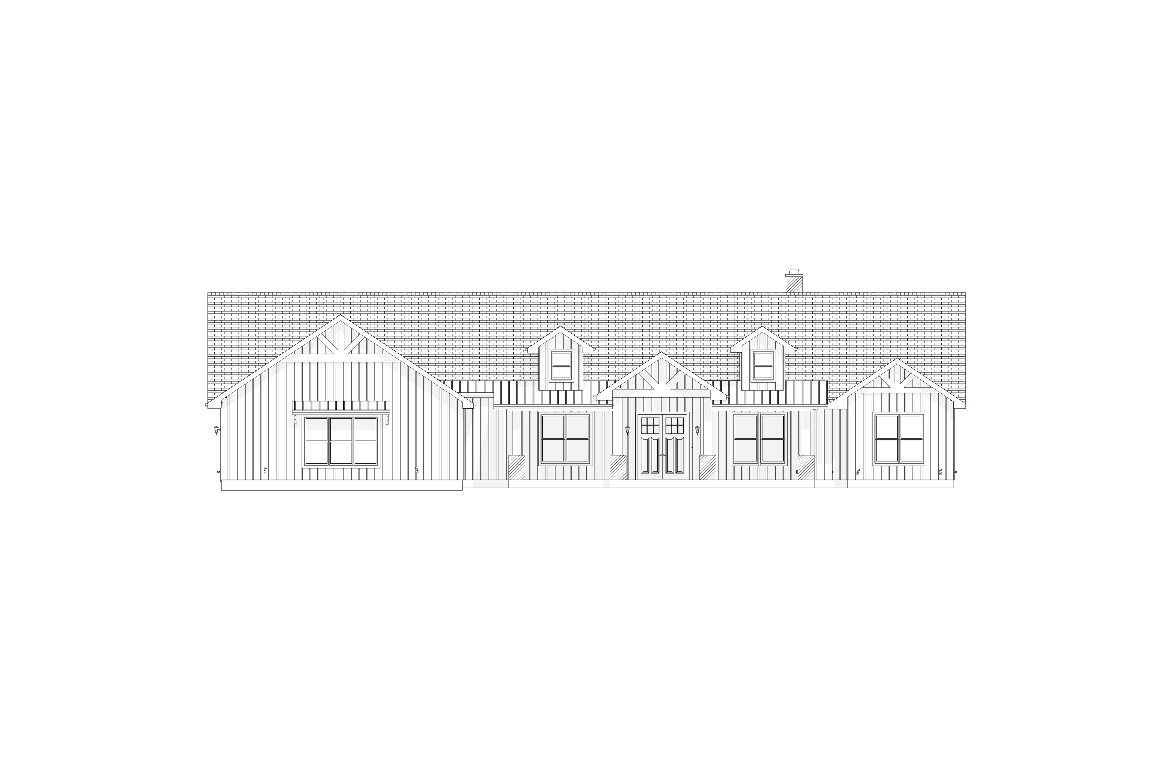 Plan No. 3006